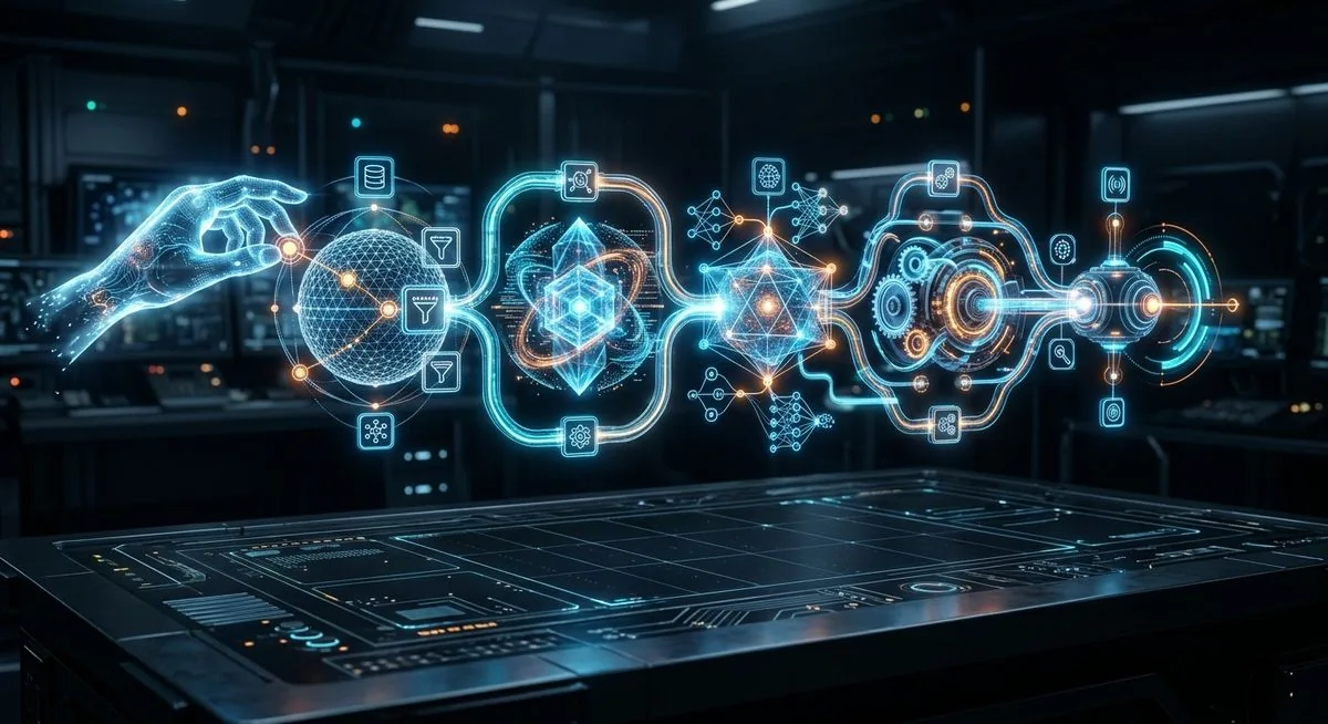 복잡 업무 탈출! 🚀 2026년 최신 '0원' AI 자동화 5단계: 칼퇴 & 수익화 완벽 실전 가이드