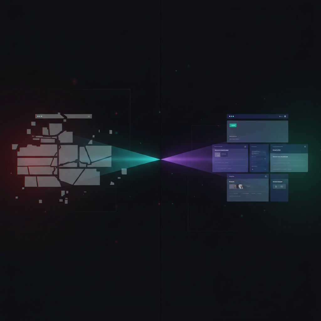 애드센스 승인 거절 알림 예시