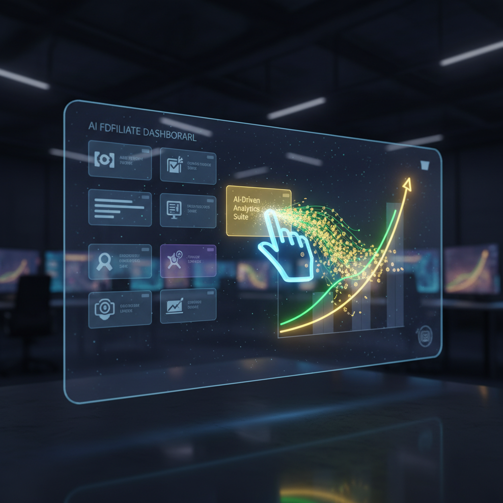 💰 0원으로 월 100만원! 🚀 2026년 AI 블로그 '고수익 제휴 상품' 발굴 & 수익화 '최신 실전 전략' (완벽 가이드)