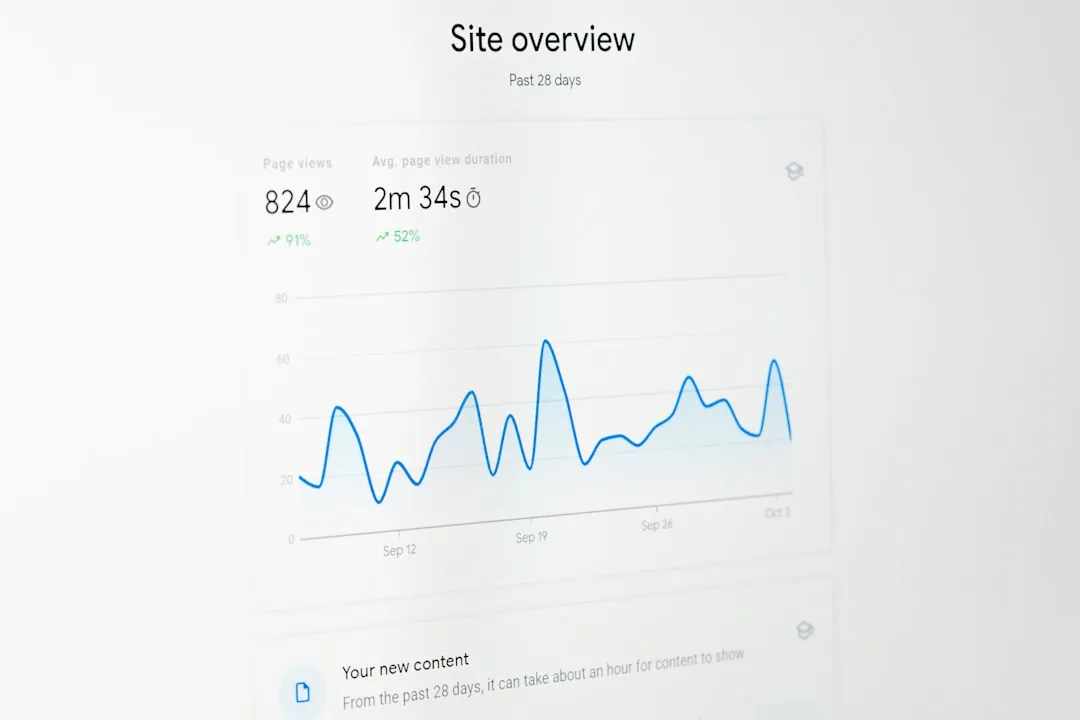 Bing 검색 결과에 노출된 블로그 포스트