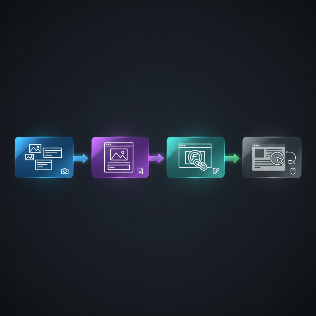 블로그 콘텐츠에 쿠팡 파트너스 링크가 삽입된 예시