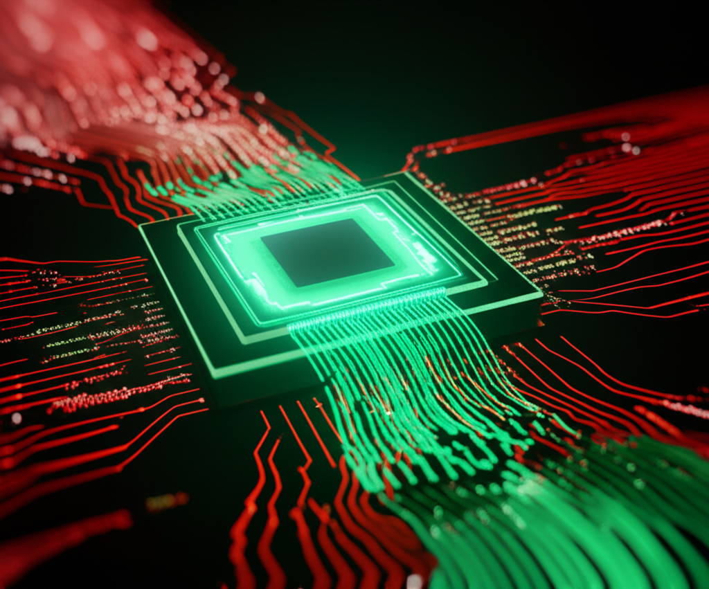 AI 기반 자동 디버깅 시스템의 개념도와 데이터 흐름