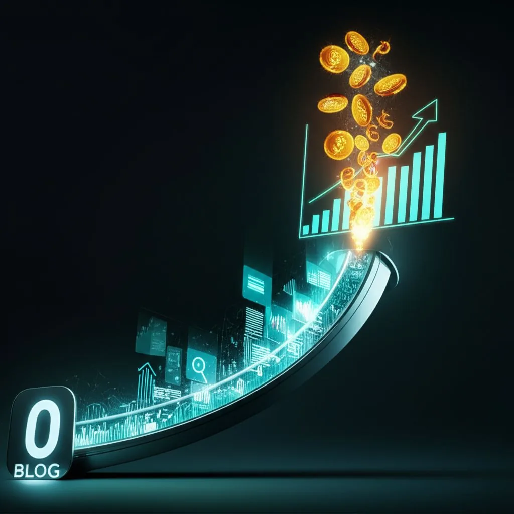 🚀 0원으로 연매출 1억! 2026년 AI 블로그 '폭발 수익화' 실전 SEO 완벽 가이드