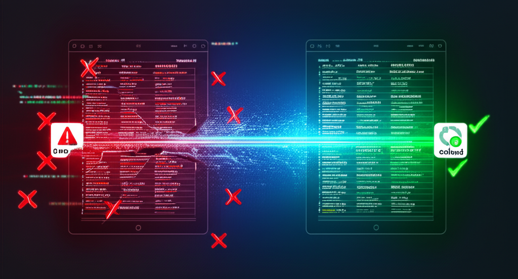 A terminal window showing Python code and ChatGPT interface side-by-side