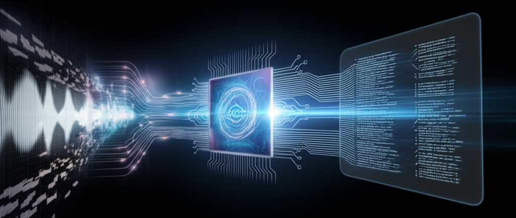 ChatGPT로 AI 회의록 생성 workflow diagram