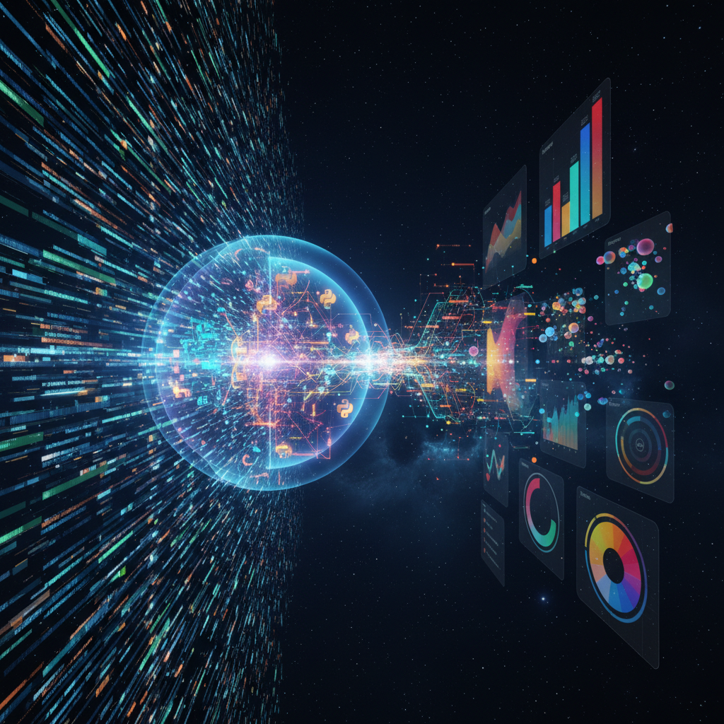 엑셀 야근 종결! 🚀 0원으로 100배 가속! 2026년 최신 ChatGPT API & 파이썬 데이터 분석 자동화 (칼퇴 보장 완벽 가이드 + 수익화 전략)