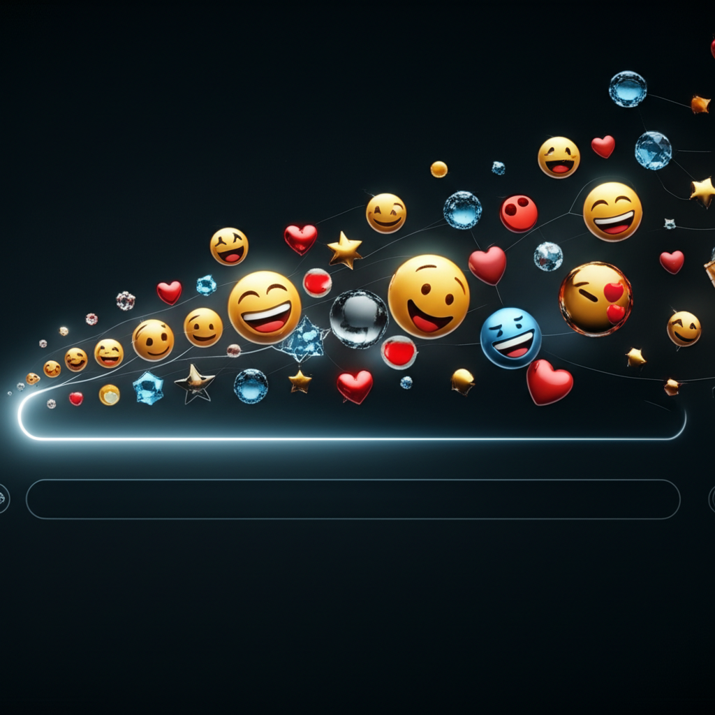 ChatGPT 이모티콘 생성 가이드 workflow diagram