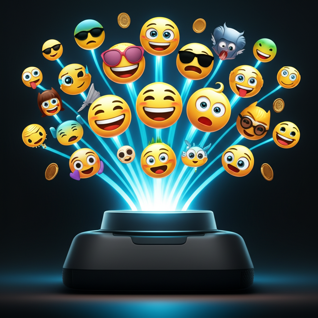 💰 0원으로 월 50만원 도전! 2026년 챗GPT 이모티콘 완벽 제작부터 실전 수익화까지 (최신 노하우 가이드)