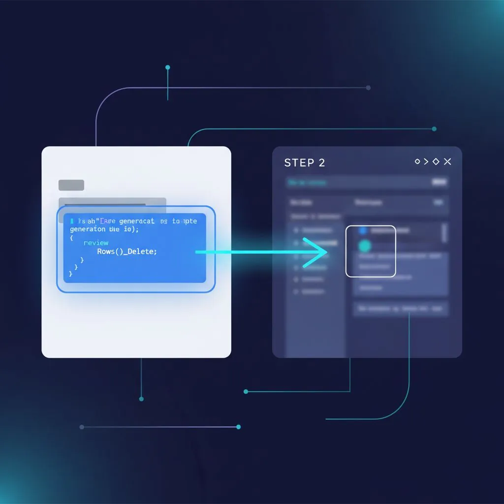 ChatGPT가 생성한 VBA 코드와 설명