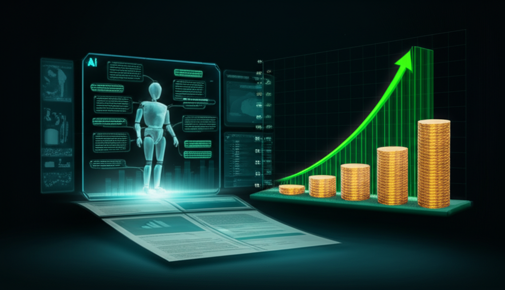 2026년 최신! 챗GPT AI 블로그, 0원으로 월 100만원 버는 완벽 수익화 전략 (실전 노하우)