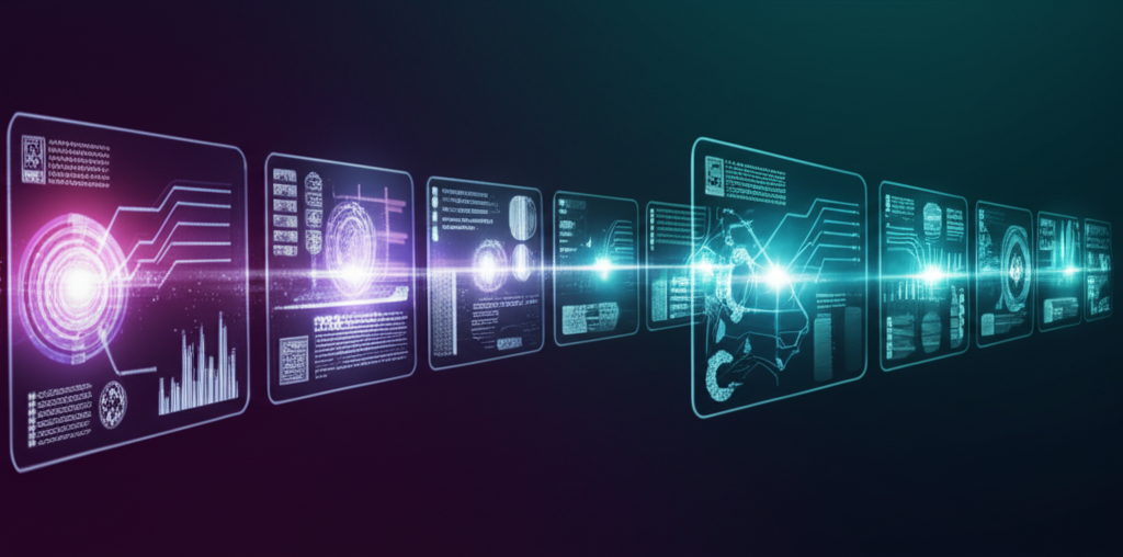 Claude Code와 기존 코딩 도구의 기능 비교를 보여주는 인포그래픽