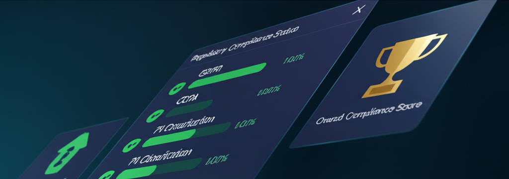 Chart showing increased AI model accuracy and business revenue due to data governance