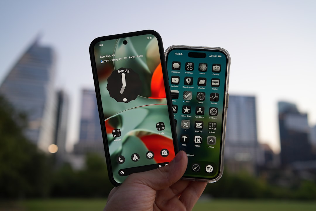 Gemini 2.5 Pro 요금제 비교를 위한 스마트폰과 앱