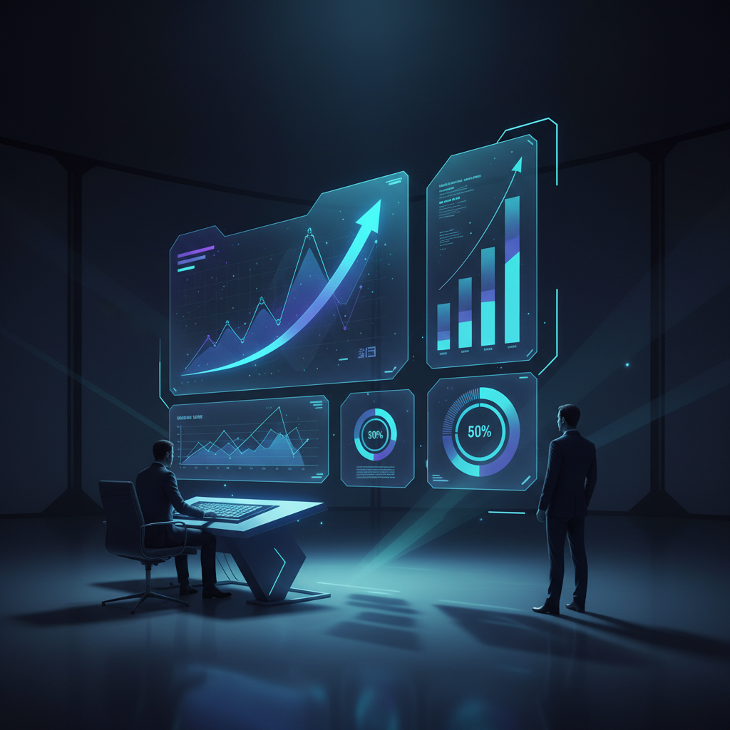 Gemini API가 다양한 데이터 유형을 처리하는 모습을 시각적으로 표현