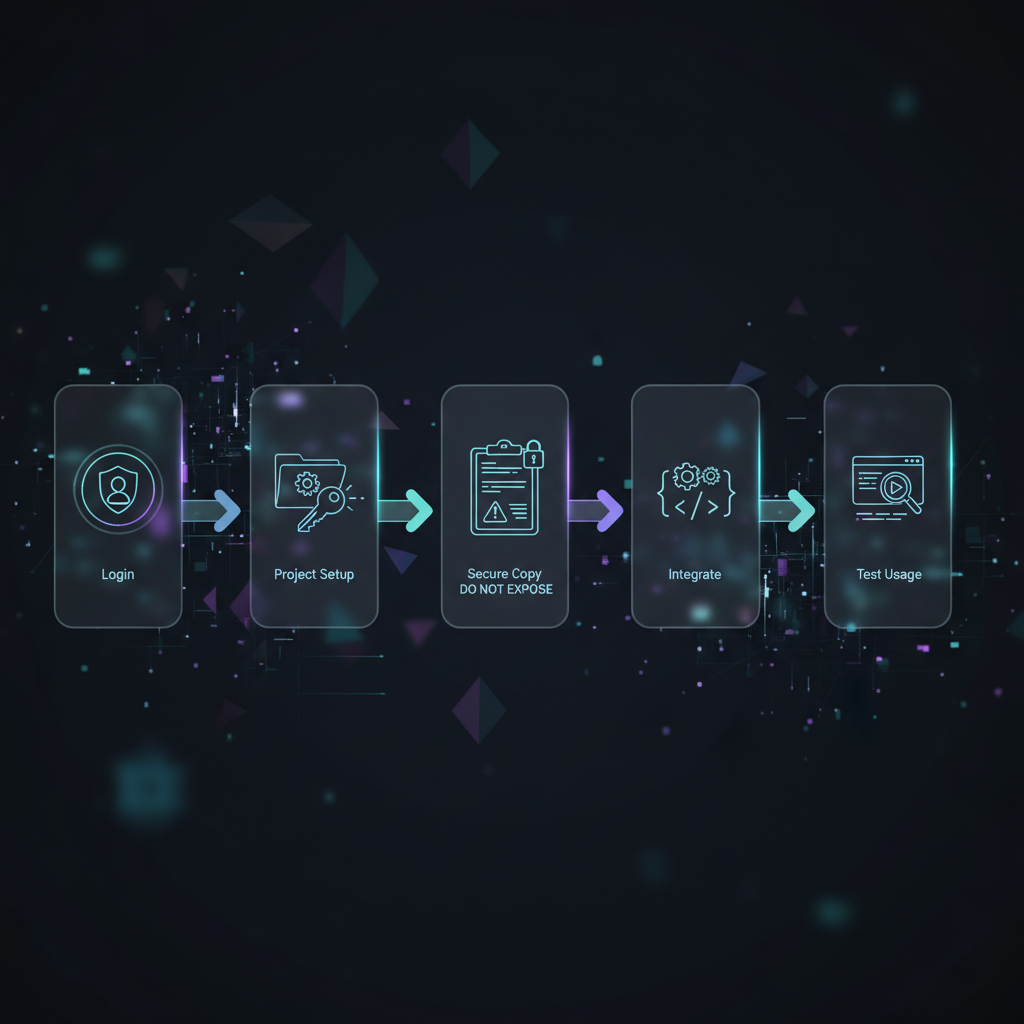 Example of Google AI Studio's multi-turn chat interface for task automation