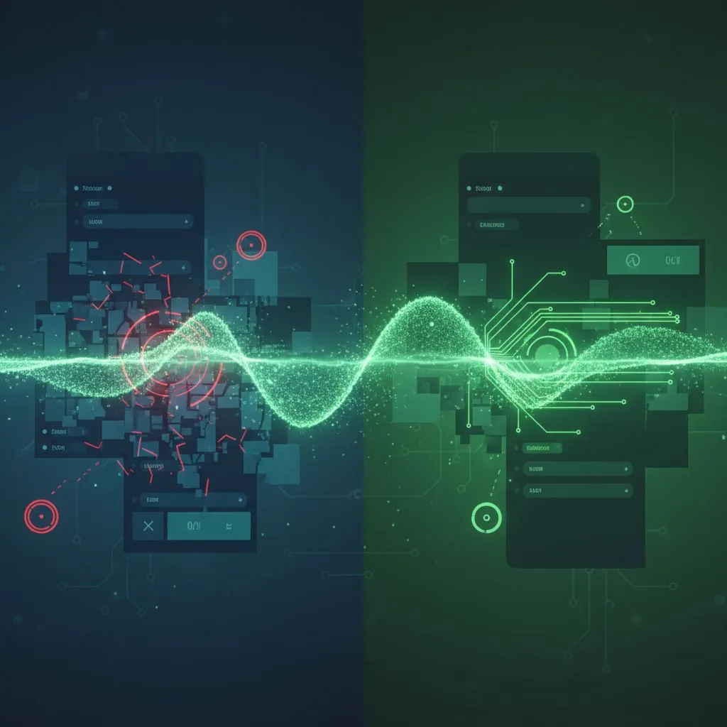 Screenshot of Google AI Studio interface showing Gemini API key setup