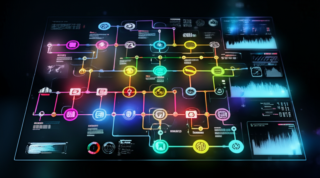 Integromat Dashboard