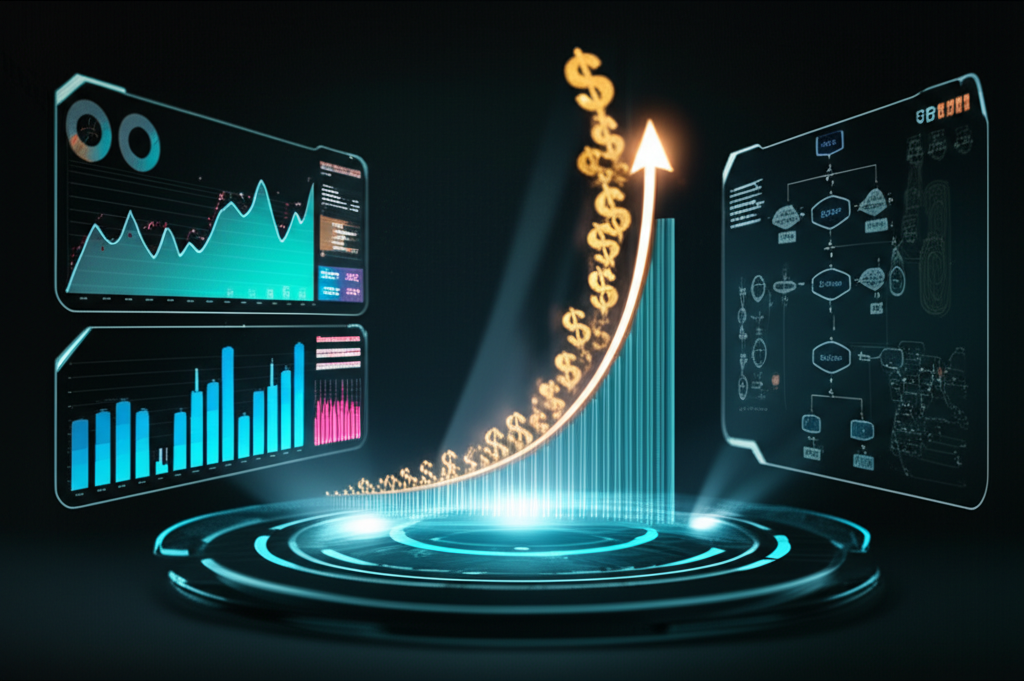 0원으로 경쟁사 압도! 2026년 최신 LLM 시장조사: 수익 2배 만드는 실전 완벽 가이드 (핵심 전략 & 노하우)