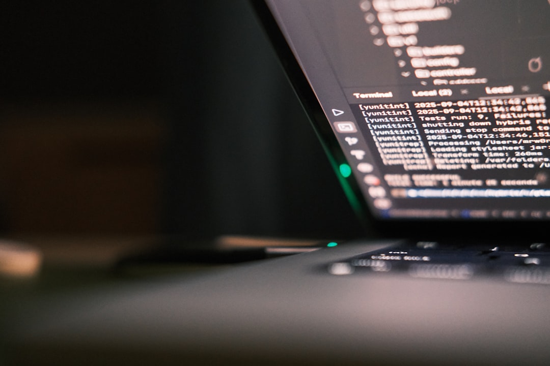 Ollama 터미널 화면