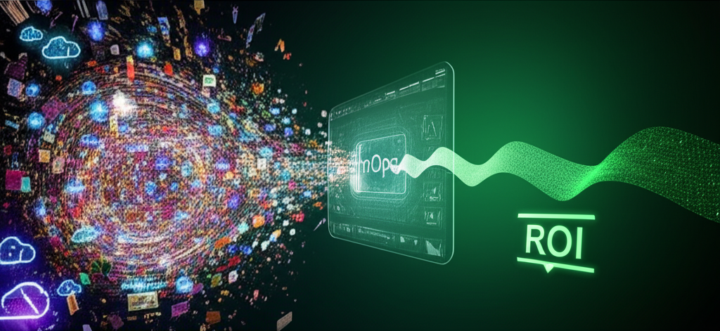 FinOps 개념과 클라우드 비용 최적화 도표