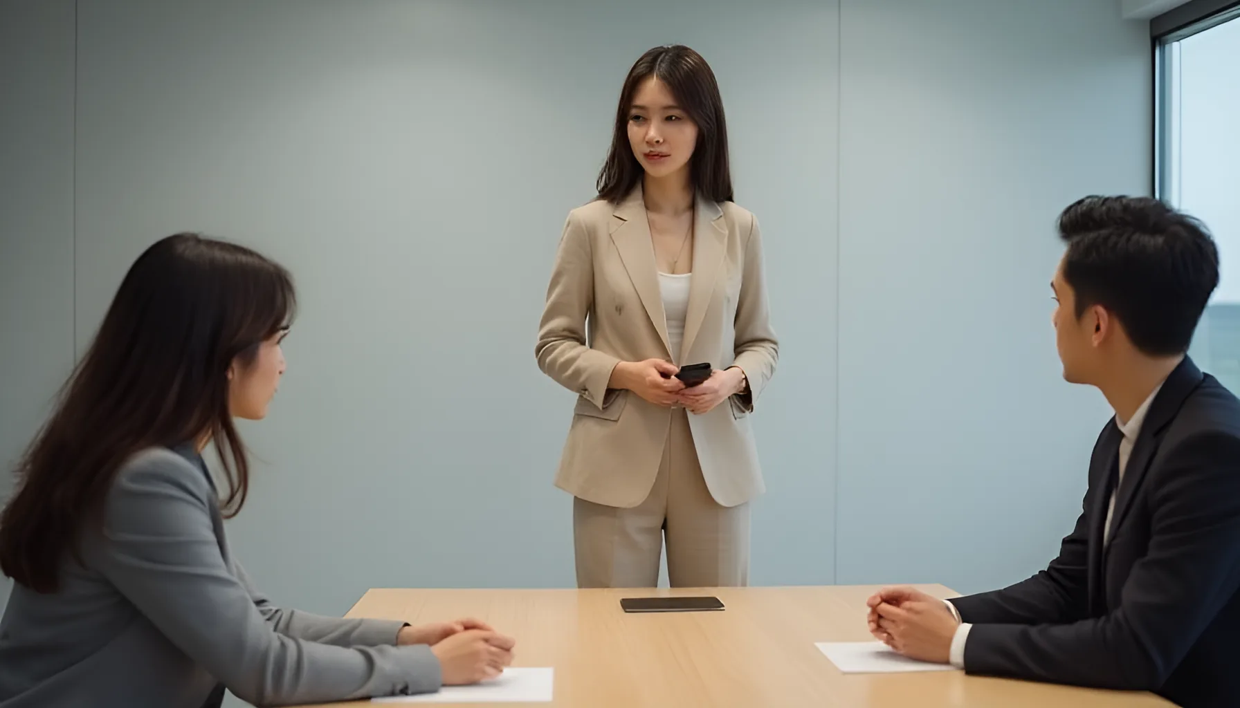 노트북LM으로 PPT 만들 때, 슬라이드 자료를 고치고 내려받는 길