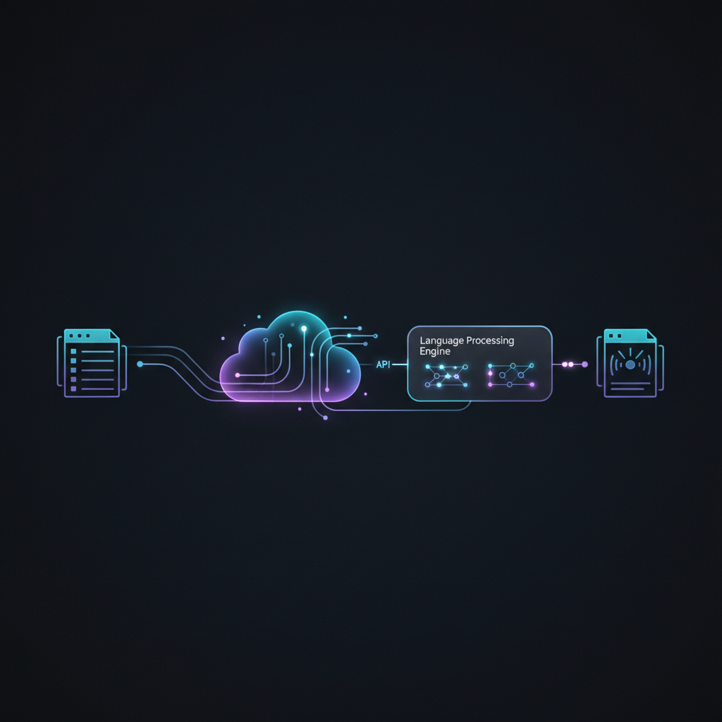 Power Automate ์ด๊ธฐ ํ๋ฉด๊ณผ API ํค ์
๋ ฅ์ฐฝ ์์