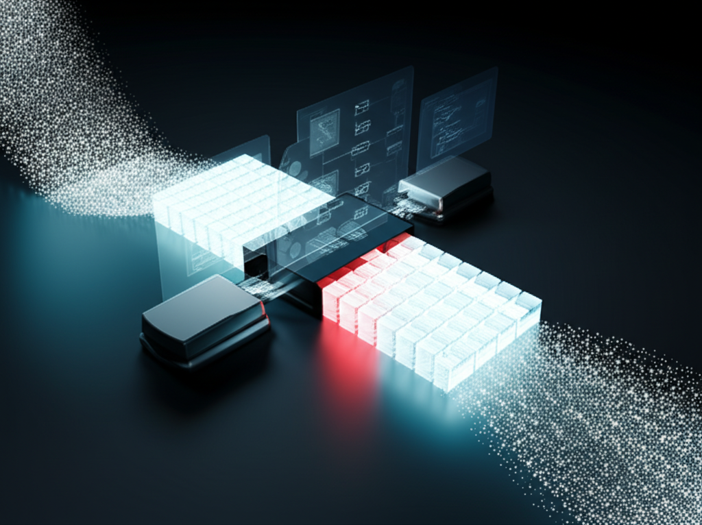 A flowchart illustrating the steps to diagnose data preprocessing inconsistencies