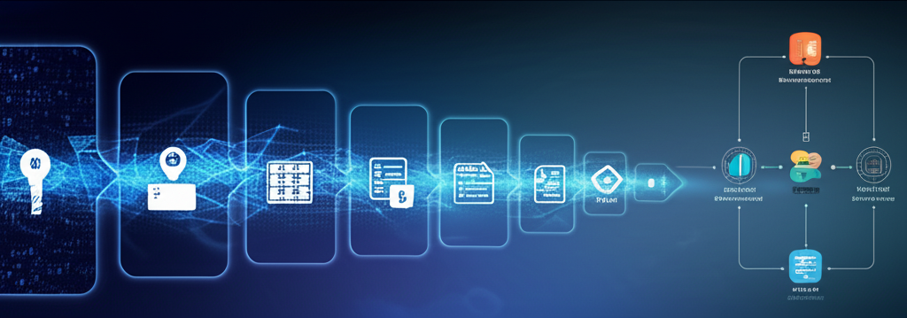 A checklist with Zapier and ChatGPT logos and a dollar sign crossed out, indicating free setup