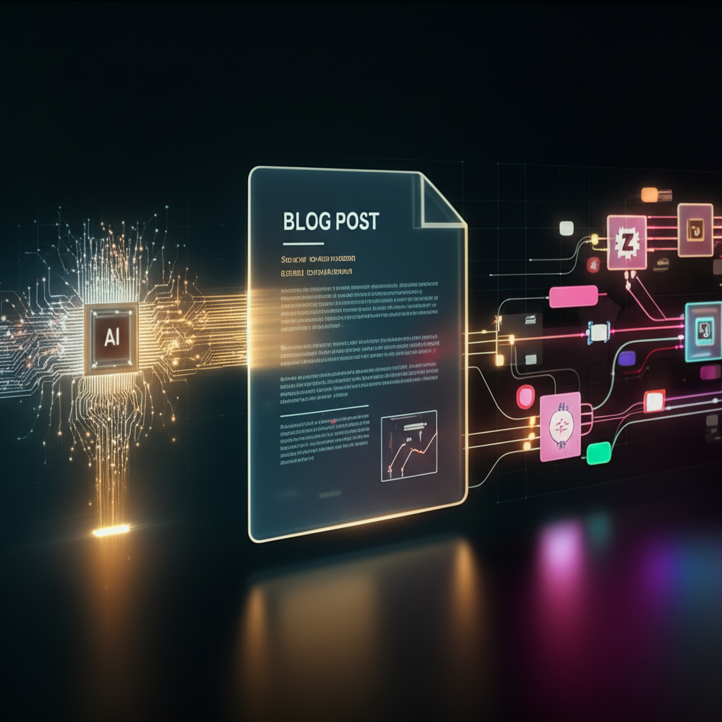 블로그 글쓰기 혁명! 🚀 0원 Zapier+ChatGPT AI 자동화: 2026년 최신 수익화 완벽 가이드 & 실전 노하우