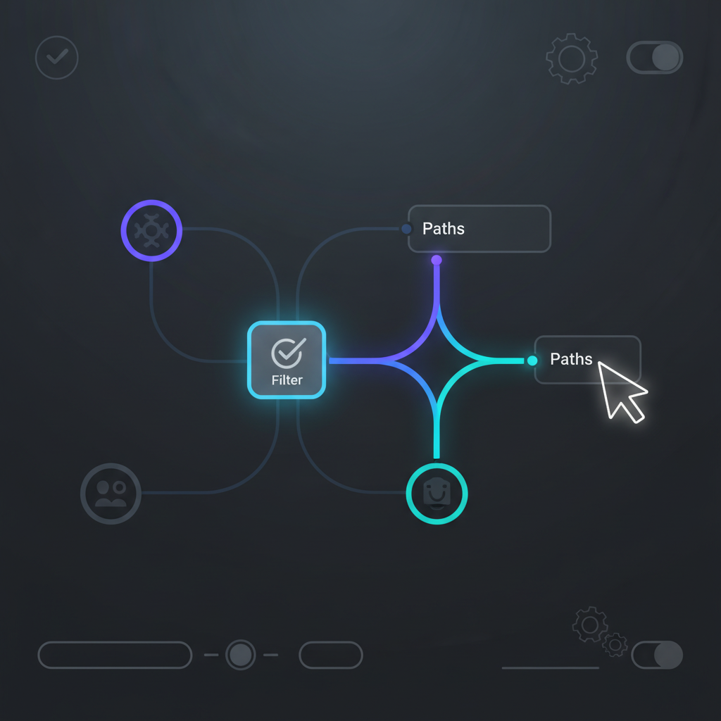 Zapier 액션 설정 화면 스크린샷