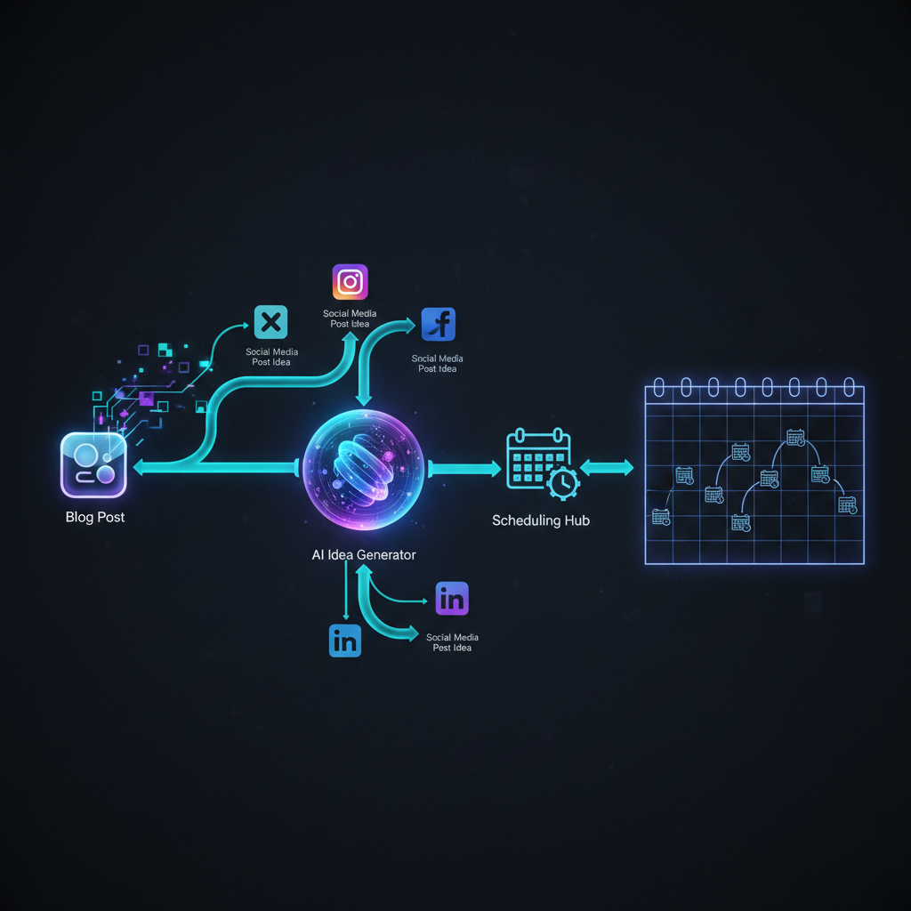 다양한 AI 자동화 워크플로우 사례