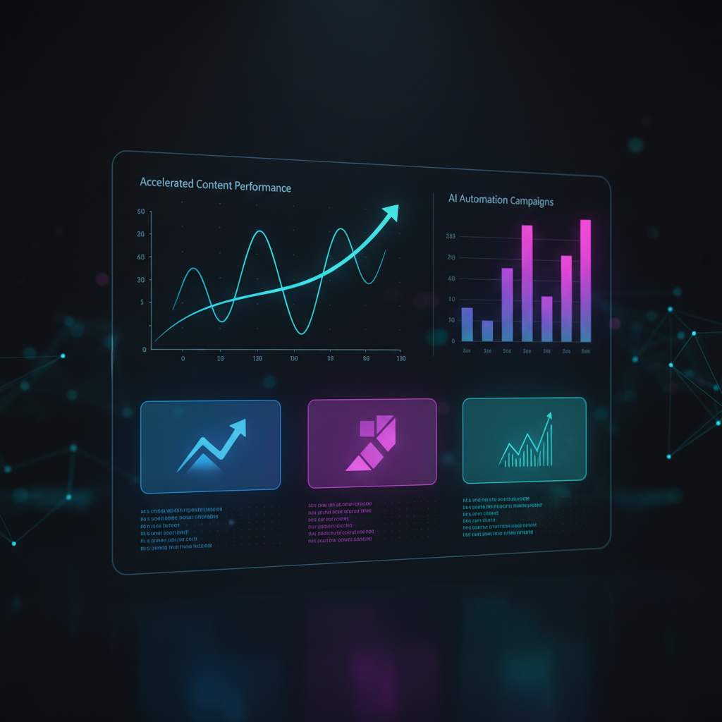 A graph showing exponential growth in productivity with AI integration
