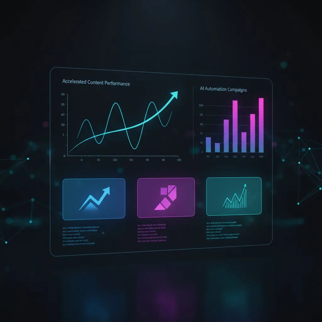 A graph showing exponential growth in productivity with AI integration