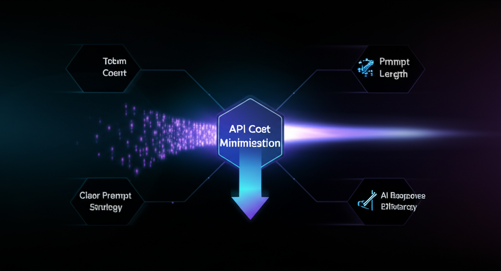 A visual metaphor of a sculptor meticulously shaping clay, representing the iterative process of refining a prompt to achieve a perfect output from an AI.