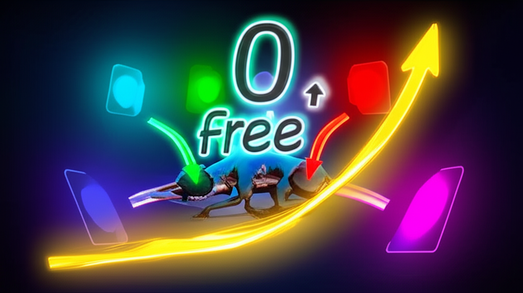 💰 0원으로 AI 이미지 초고속 수익화! 2026년 최신 무료 툴 TOP 5 & 실전 노하우 완벽 가이드